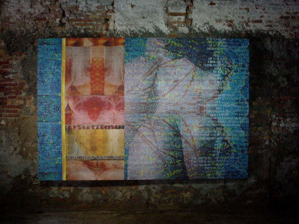 vOluptuary drOid décOlletage